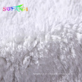 Tapete de banheiro do hotel / 100% algodão terry bleach branco hotel uso bathmat